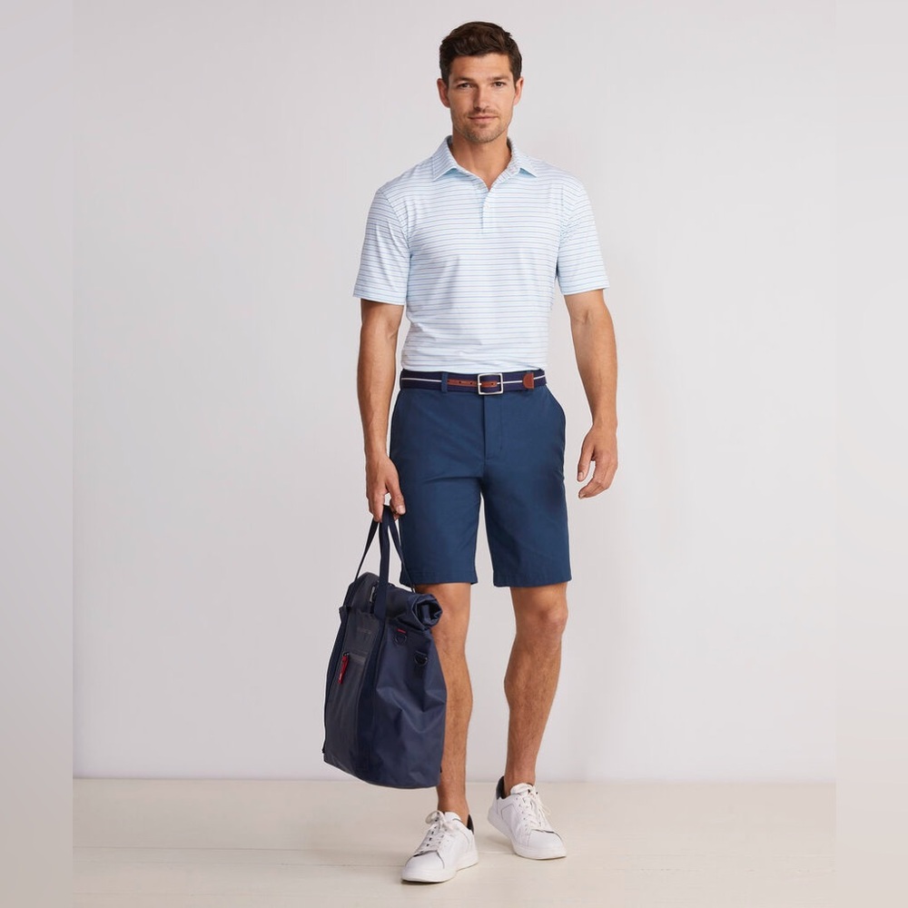 9 Inch On-The-Go Performance Shorts Vineyard Vines